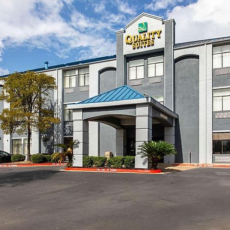 Quality Suites Austin Ngoại thất bức ảnh