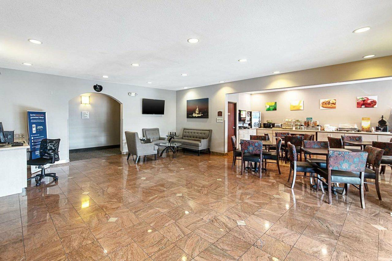 Quality Suites Austin Ngoại thất bức ảnh