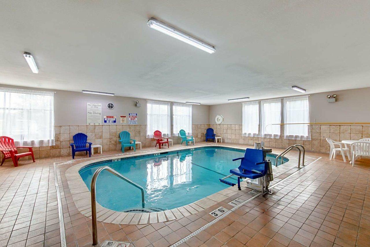 Quality Suites Austin Ngoại thất bức ảnh