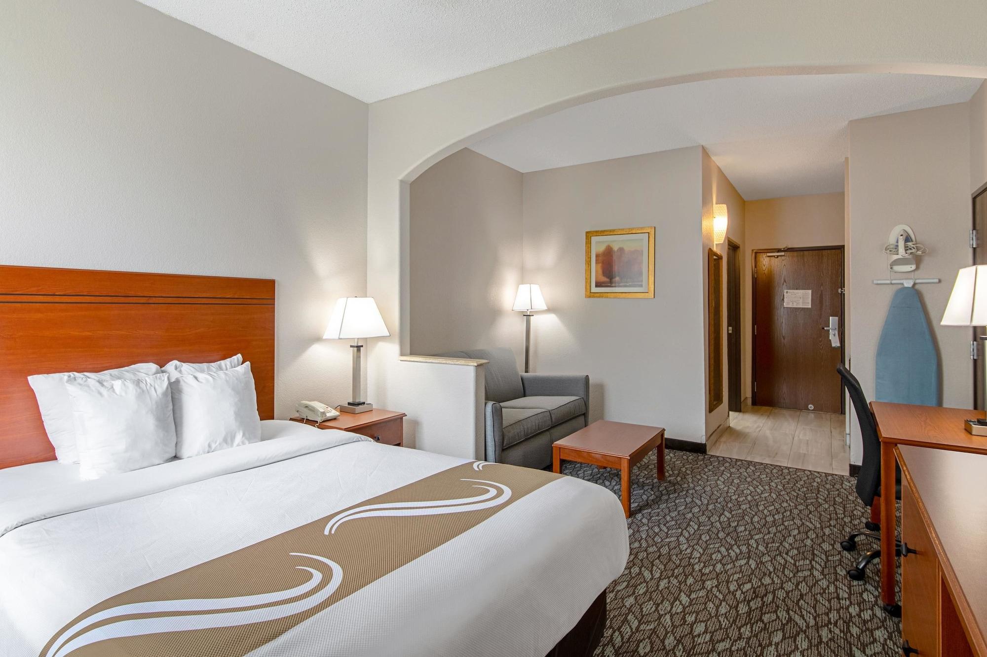 Quality Suites Austin Ngoại thất bức ảnh