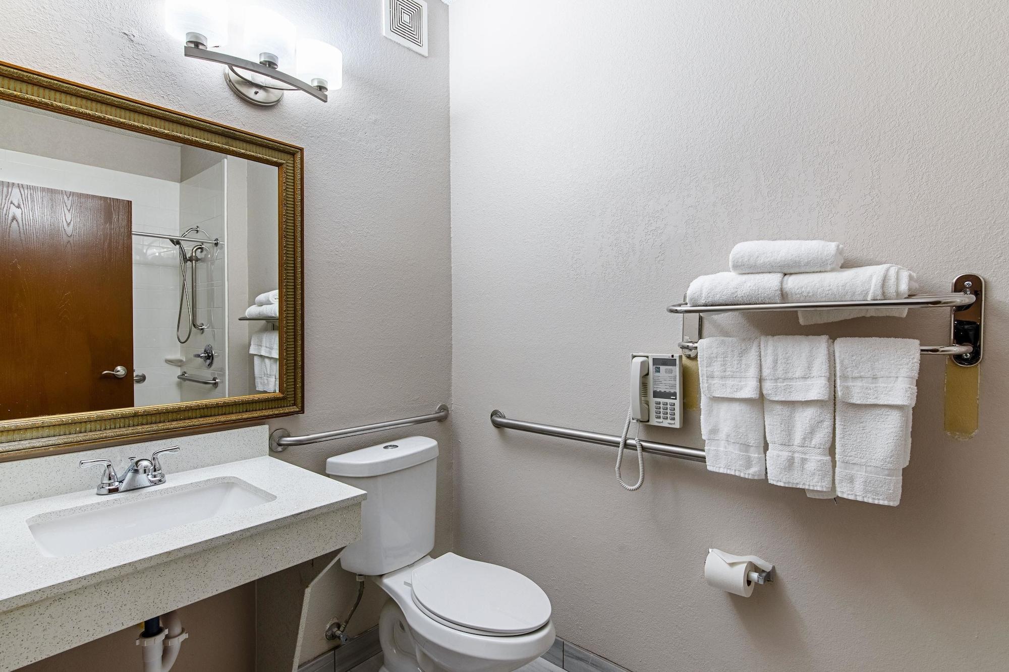 Quality Suites Austin Ngoại thất bức ảnh