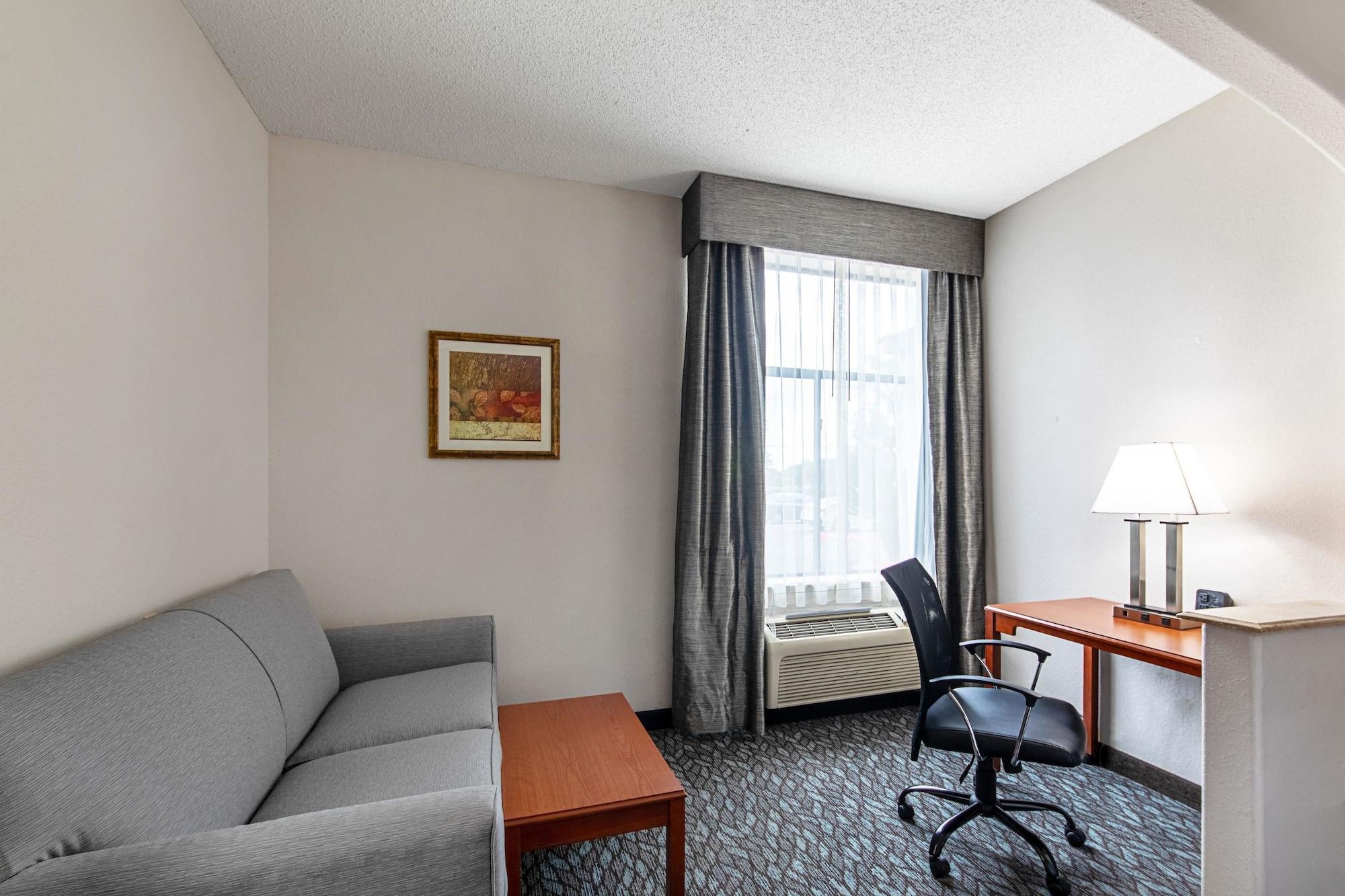 Quality Suites Austin Ngoại thất bức ảnh
