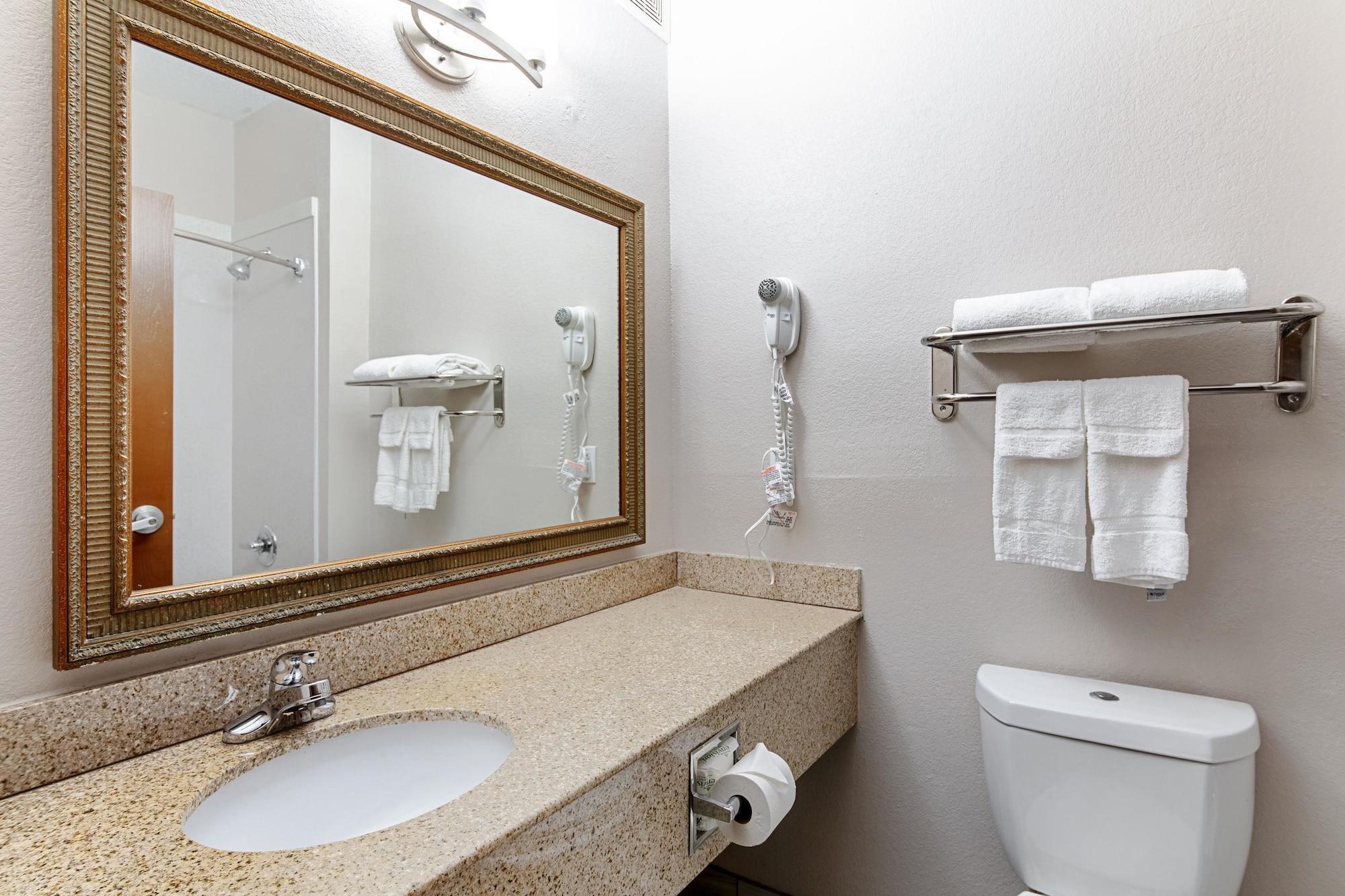 Quality Suites Austin Ngoại thất bức ảnh