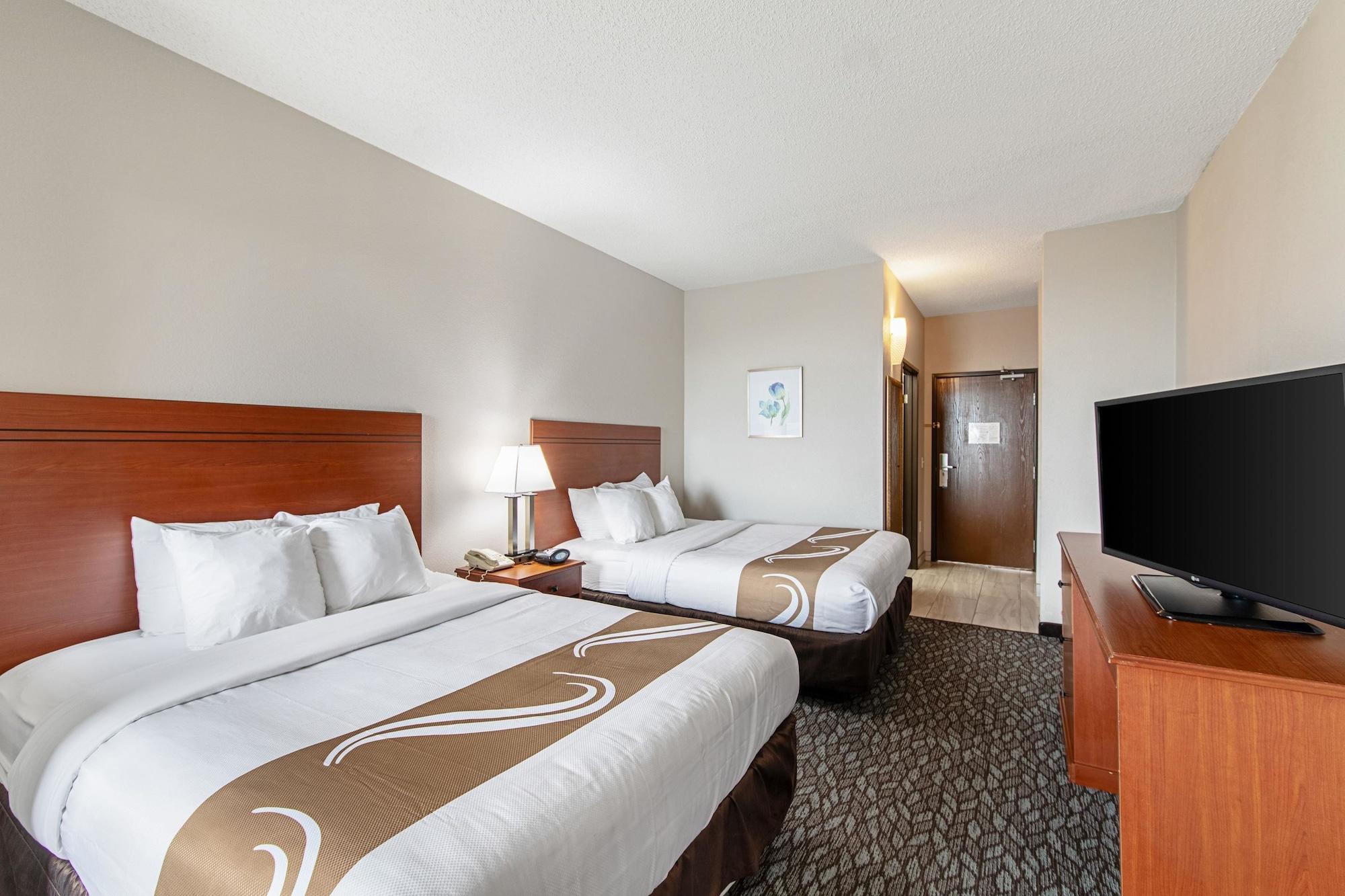 Quality Suites Austin Ngoại thất bức ảnh