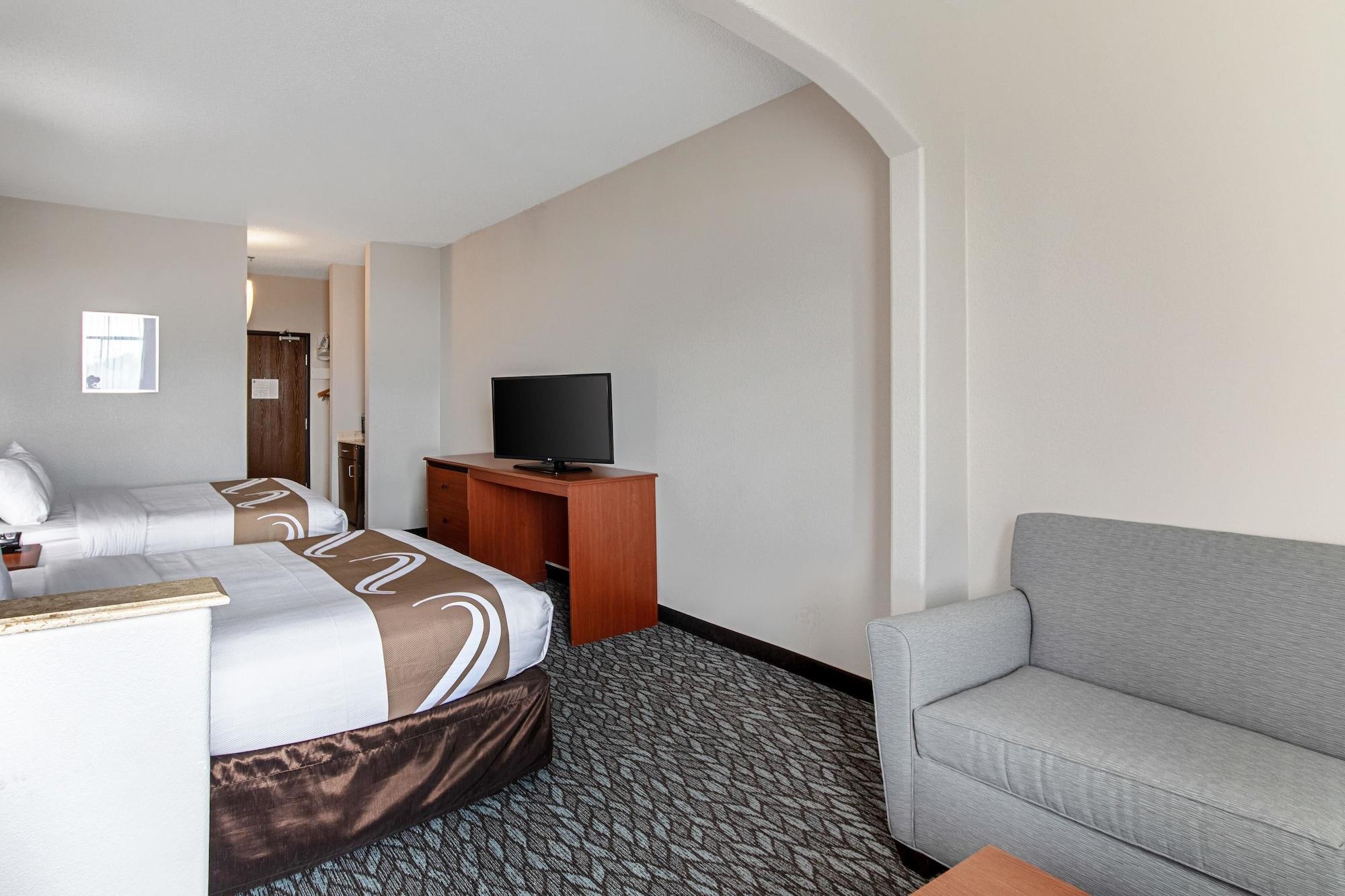 Quality Suites Austin Ngoại thất bức ảnh