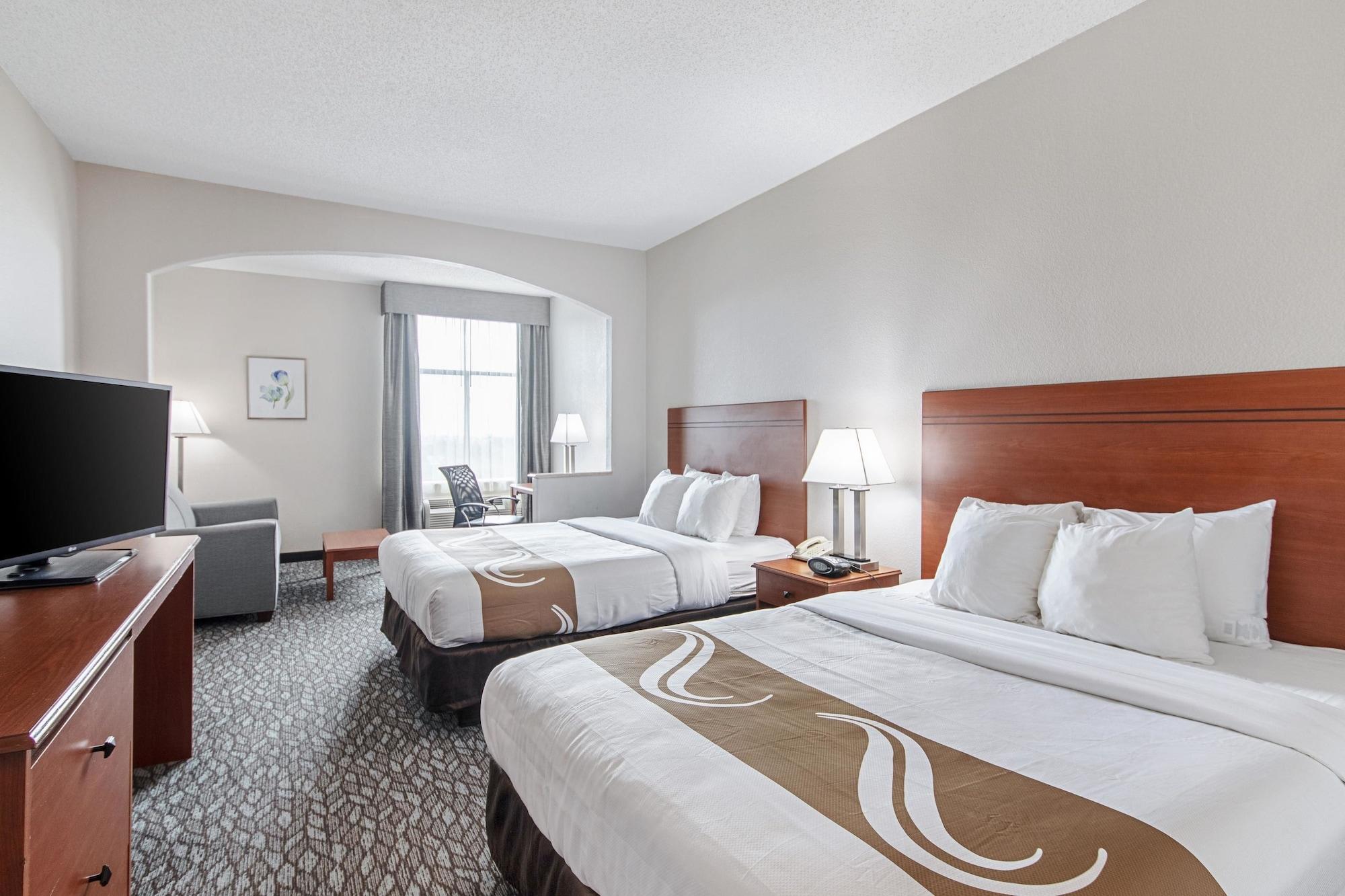 Quality Suites Austin Ngoại thất bức ảnh