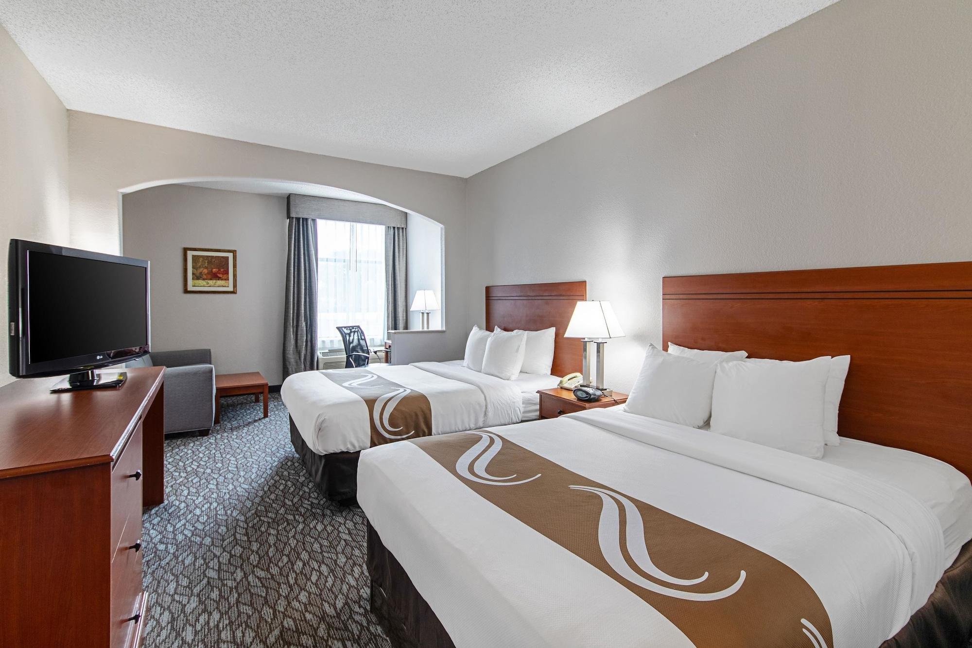 Quality Suites Austin Ngoại thất bức ảnh