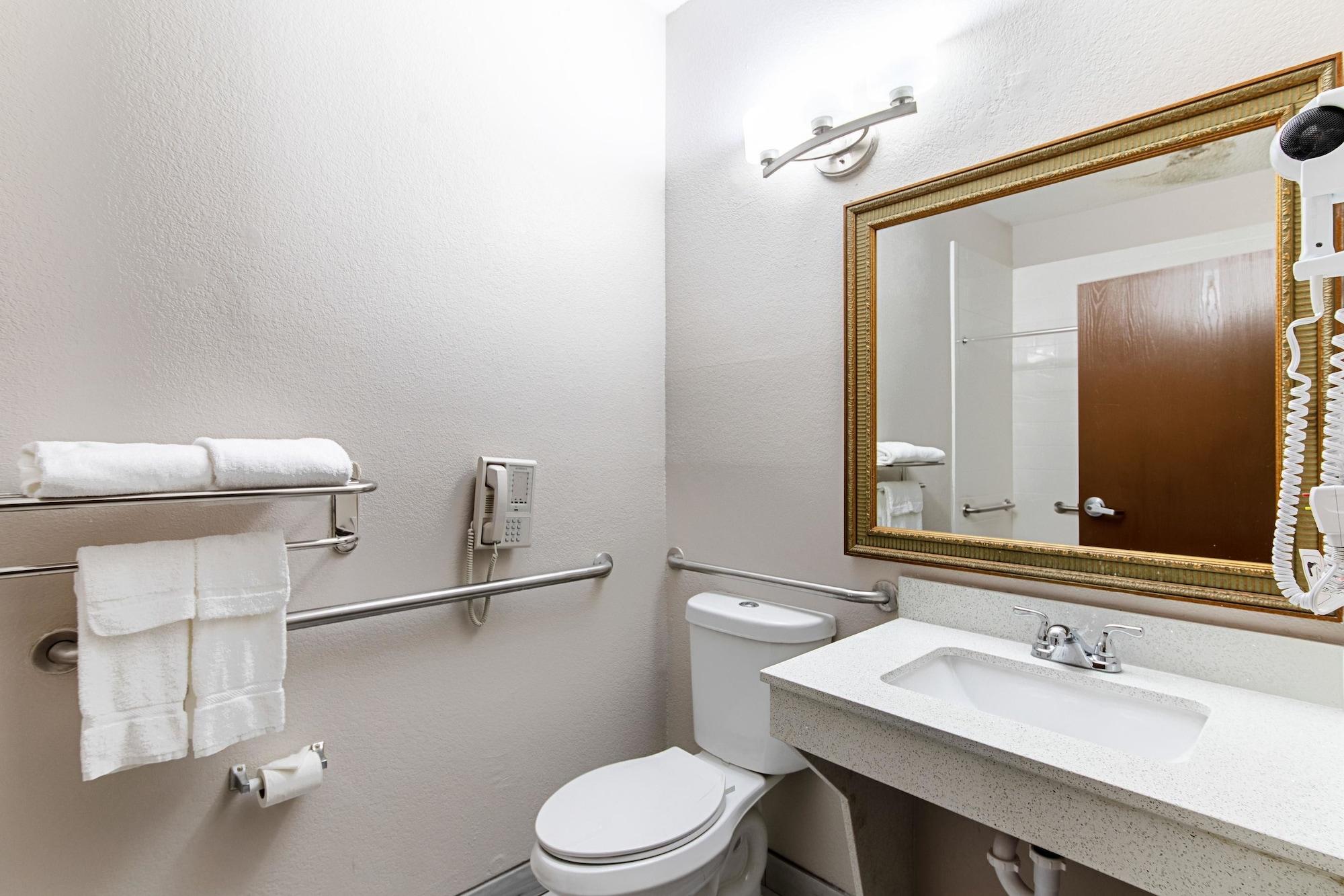 Quality Suites Austin Ngoại thất bức ảnh