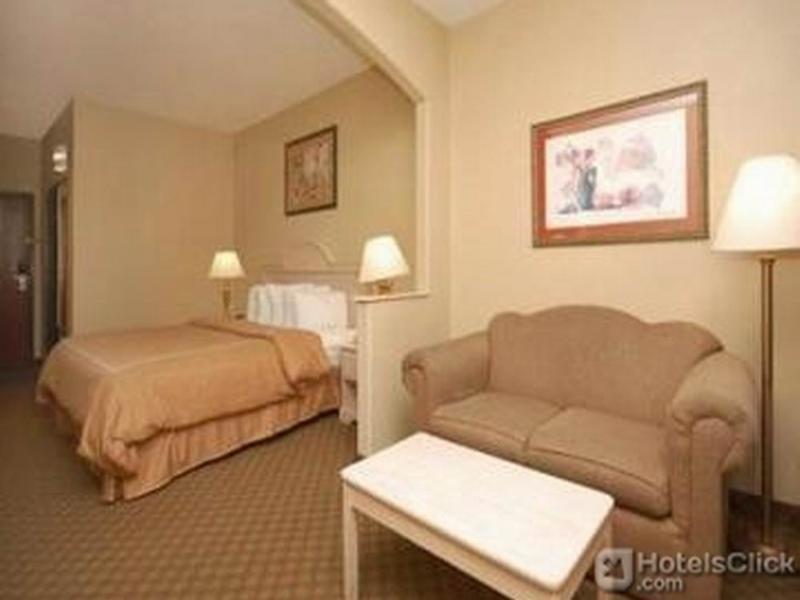 Quality Suites Austin Ngoại thất bức ảnh