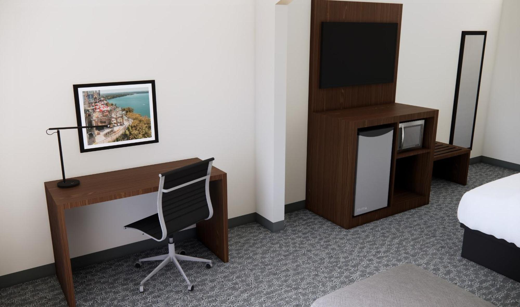 Quality Suites Austin Ngoại thất bức ảnh