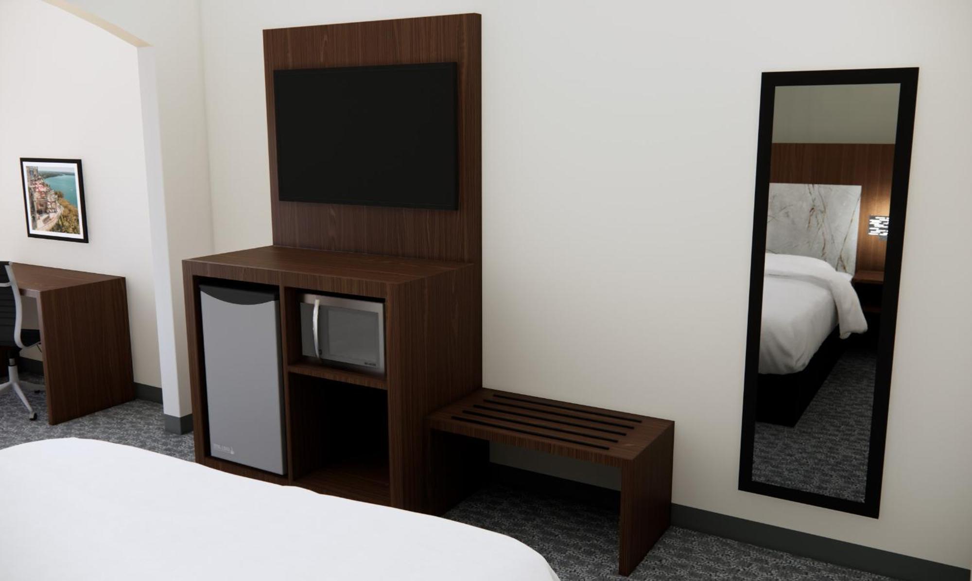 Quality Suites Austin Ngoại thất bức ảnh