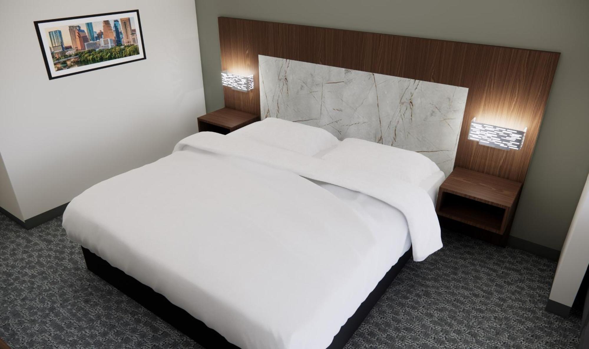 Quality Suites Austin Ngoại thất bức ảnh