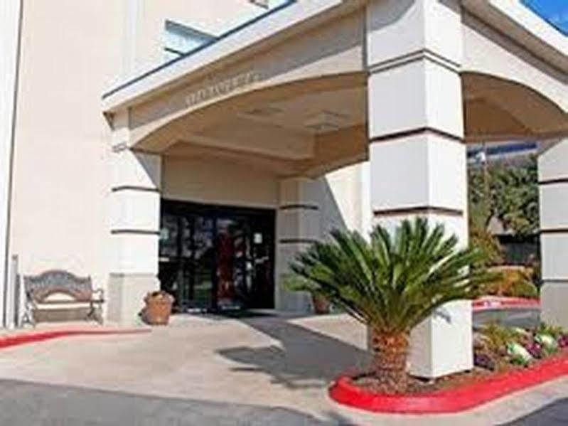 Quality Suites Austin Ngoại thất bức ảnh