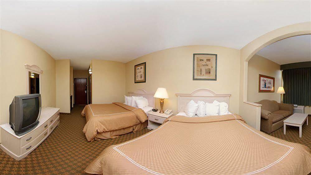 Quality Suites Austin Ngoại thất bức ảnh