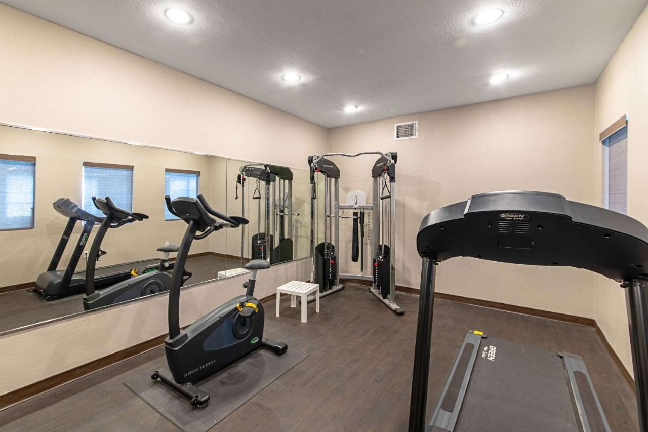 Quality Suites Austin Ngoại thất bức ảnh