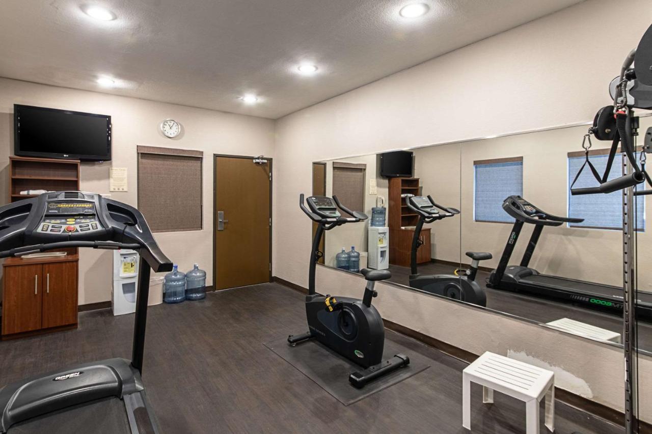 Quality Suites Austin Ngoại thất bức ảnh