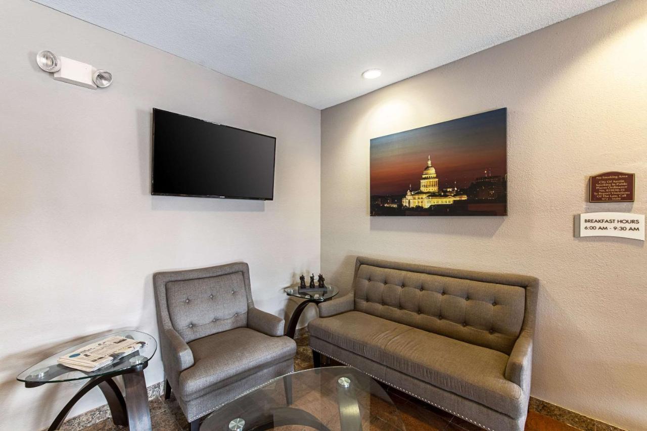 Quality Suites Austin Ngoại thất bức ảnh
