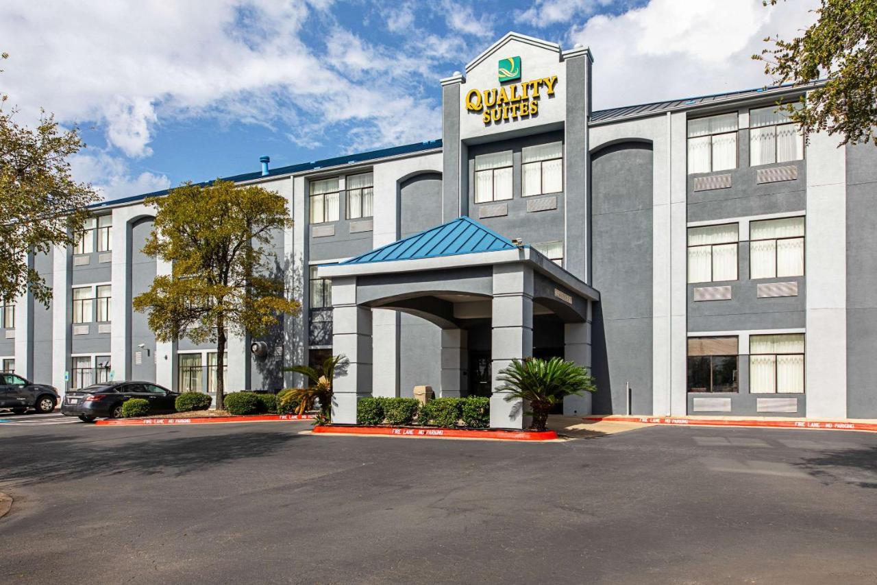 Quality Suites Austin Ngoại thất bức ảnh