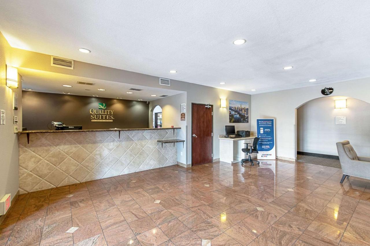 Quality Suites Austin Ngoại thất bức ảnh