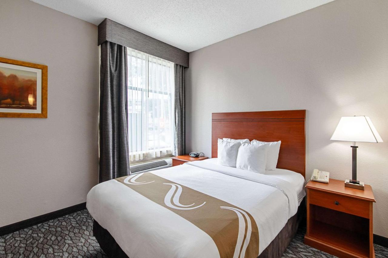 Quality Suites Austin Ngoại thất bức ảnh