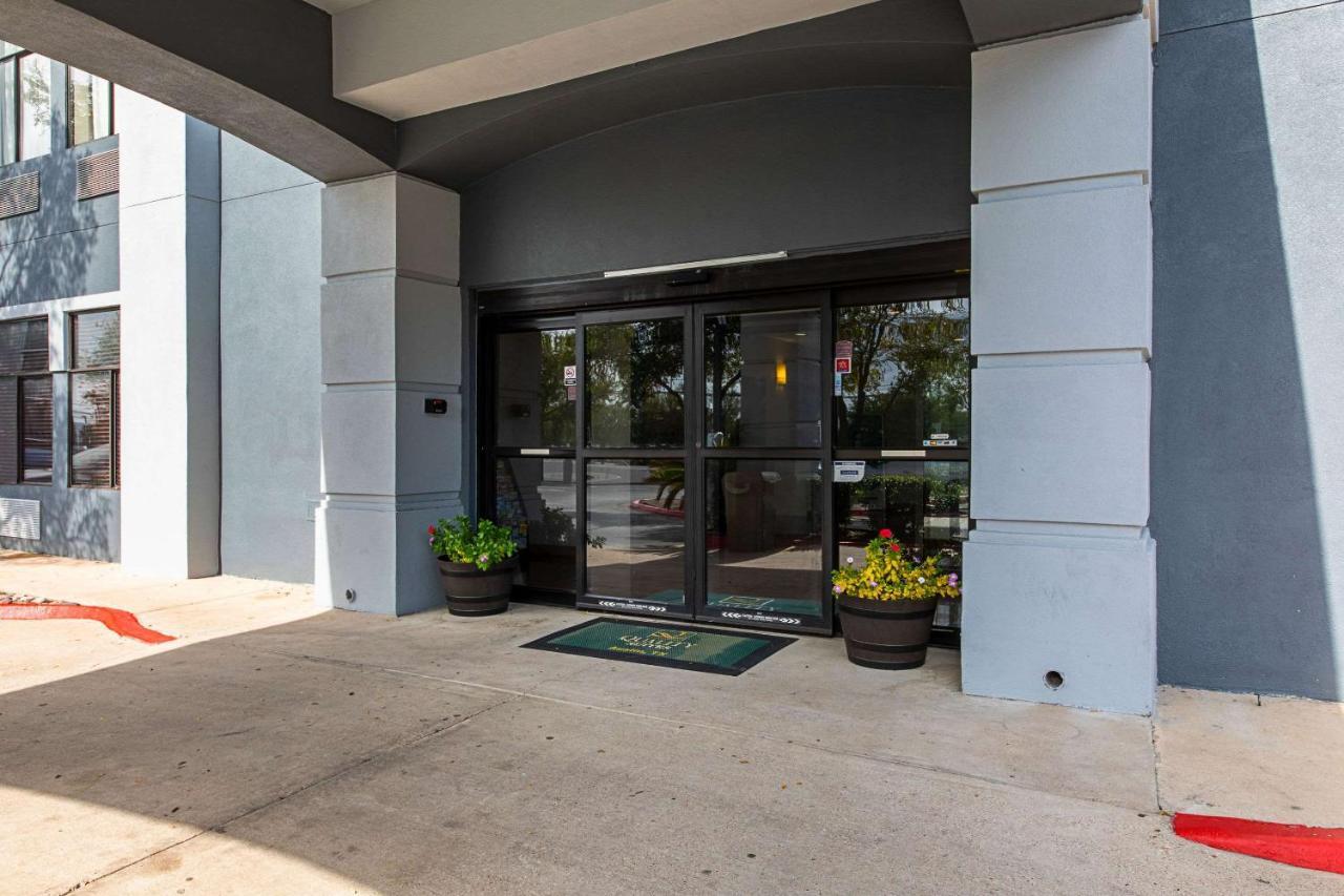 Quality Suites Austin Ngoại thất bức ảnh