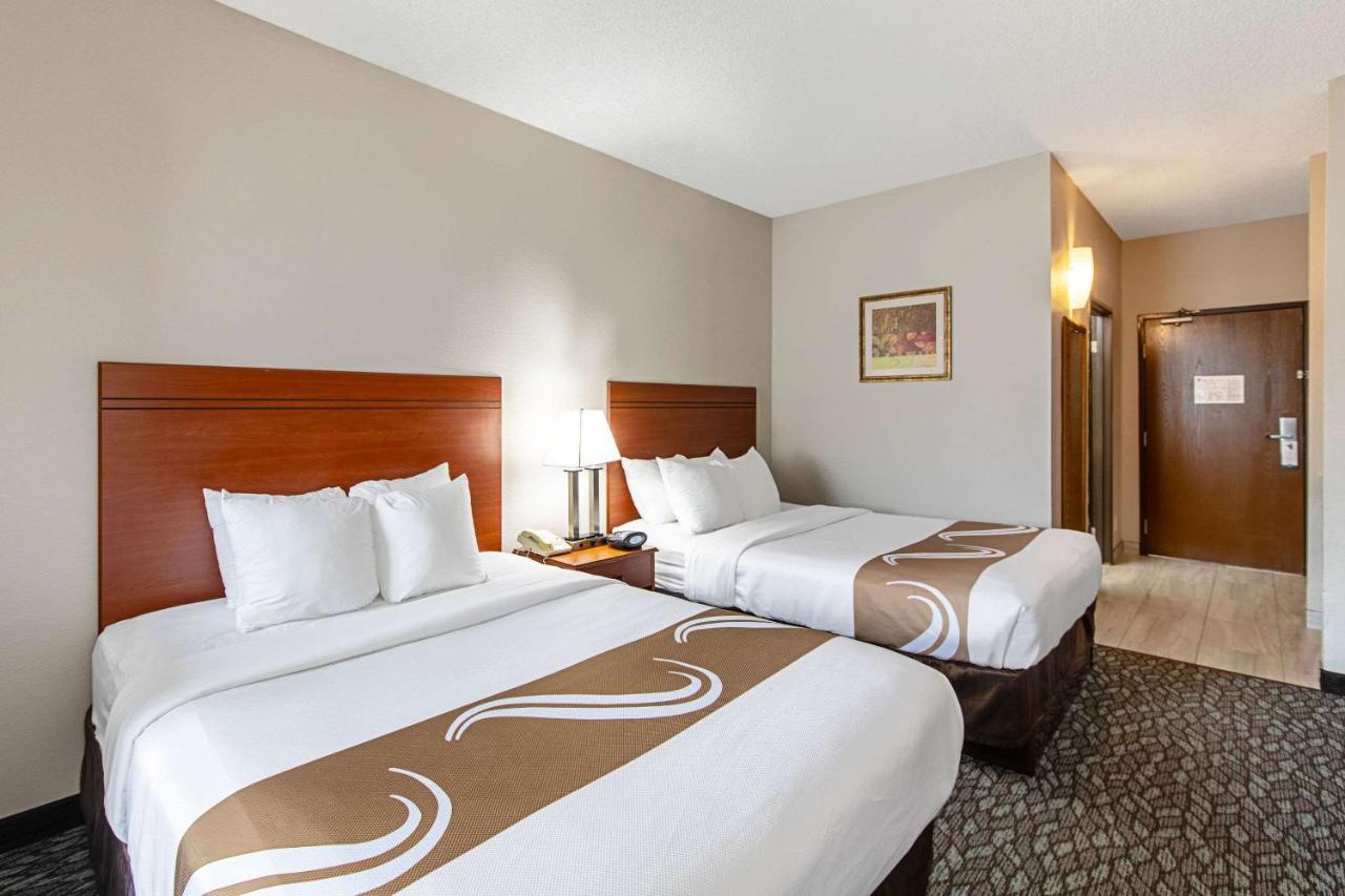Quality Suites Austin Ngoại thất bức ảnh