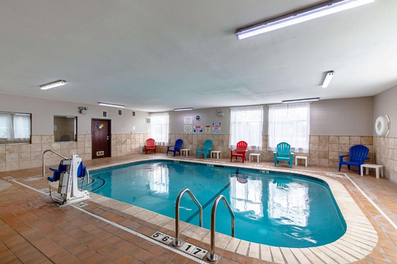Quality Suites Austin Ngoại thất bức ảnh