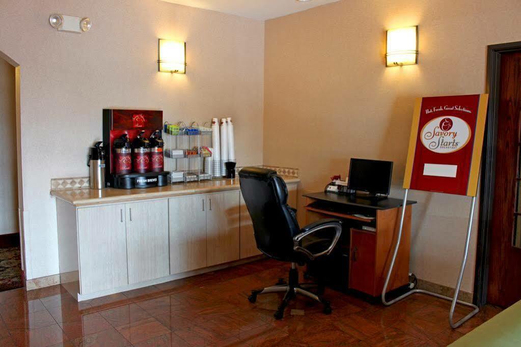 Quality Suites Austin Ngoại thất bức ảnh