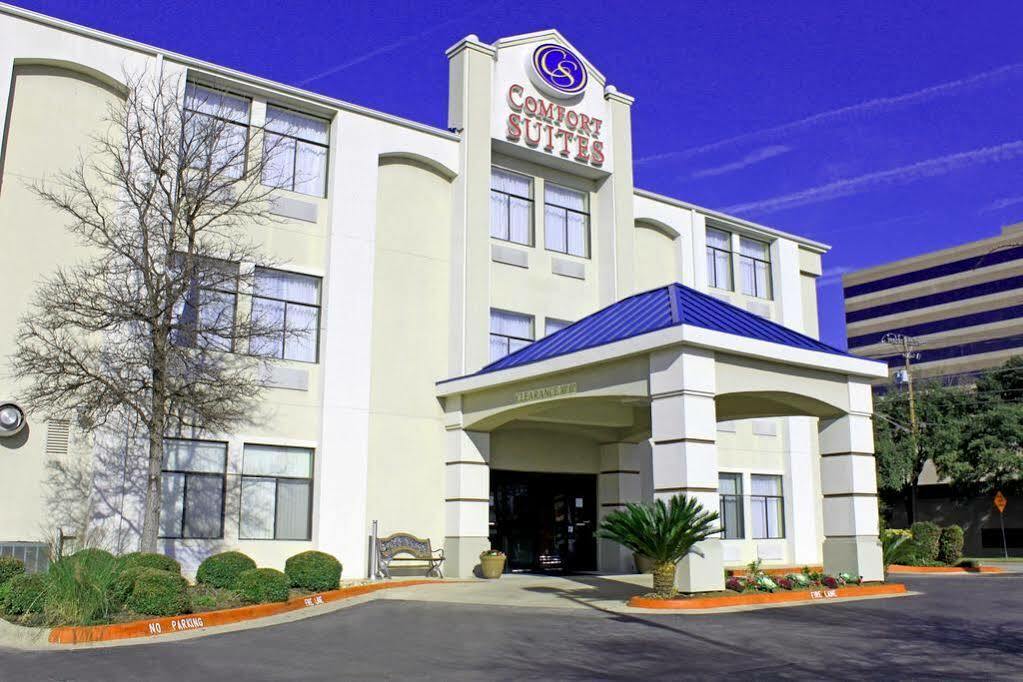 Quality Suites Austin Ngoại thất bức ảnh