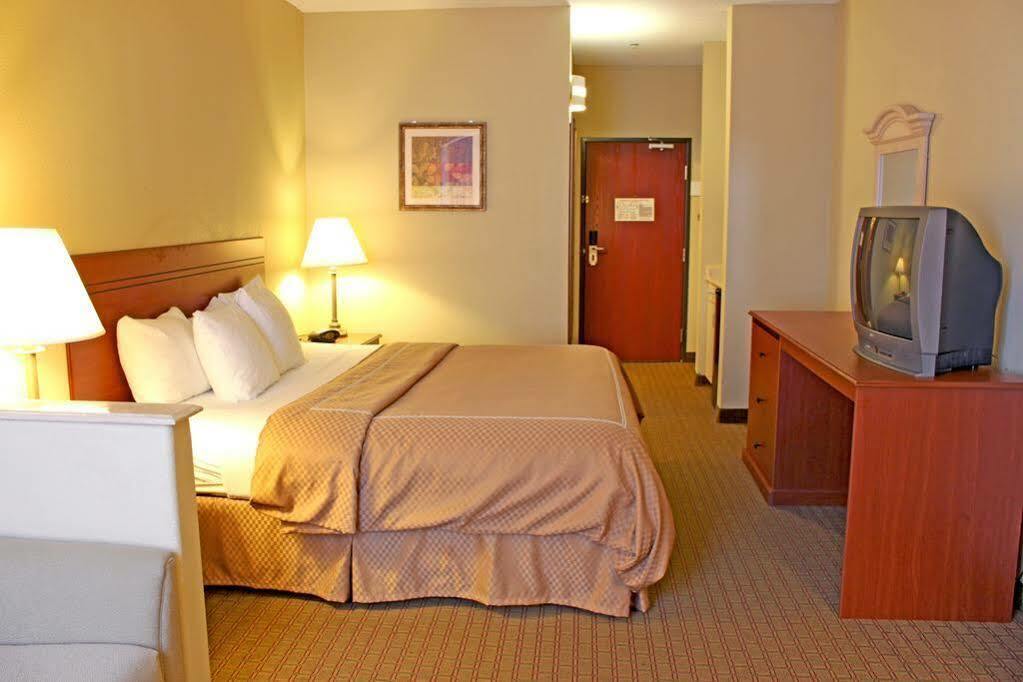 Quality Suites Austin Ngoại thất bức ảnh